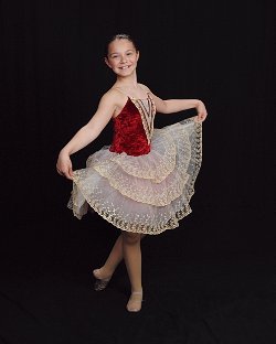 Classical Ballet Picture